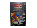 Чай SUNBREW VINTAGE EARL GREY 200 гр.