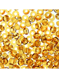 Бисер Чехия Preciosa  цвет 10020, 50 грамм