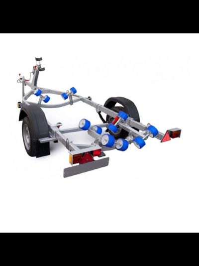 МЗСА 81771C.103 Прицеп для лодок и гидроциклов