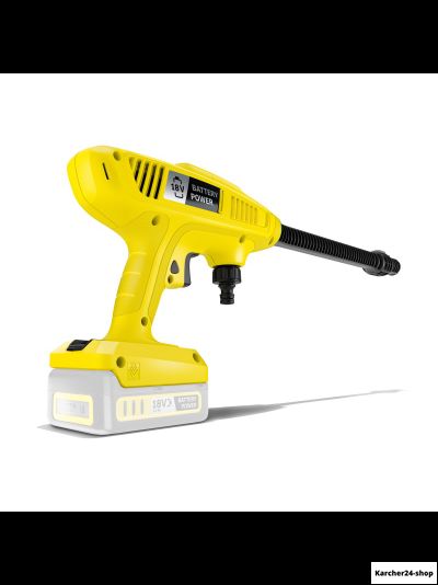 Портативная мойка karcher khb 4 plus battery (1.328-220.0)