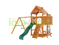 Детская площадка IgraGrad Шато (Дерево)