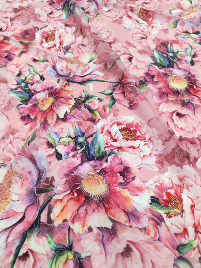 Павловопосадский платок 10961-3