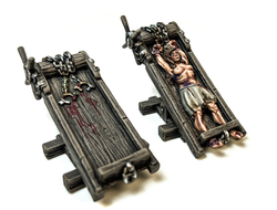 Torture racks (PAINTED)