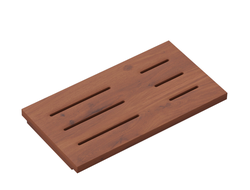 ВСТАВКА ДЕРЖАТЕЛЬ ДЛЯ НОЖЕЙ OMOIKIRI FK-01-WOOD (4999105) ВЕНГЕ