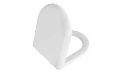 Сиденье для унитаза Vitra Zentrum с микролифтом, 94-003-009