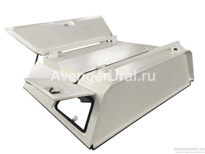 Кунг на Амарок "Автобот-2"