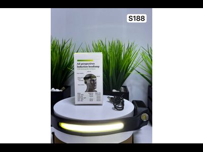 Налобный Светодиодный фонарь FL05 (120pcs)