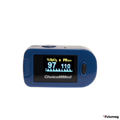 Пульсоксиметр MD300C2