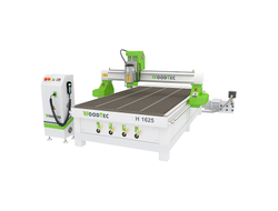 Фрезерно-гравировальный станок с ЧПУ WoodTec H 1625