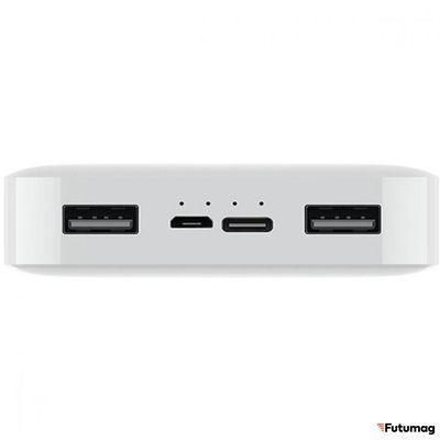 ВНЕШНИЙ АККУМУЛЯТОР XIAOMI REDMI POWER BANK FAST CHARGE 20000