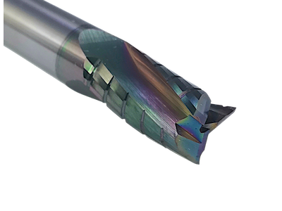 Фреза чистовая со стружколомами 12x52 s12x100 Z3 HM стружка вверх