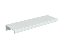 Ручка торцевая i-line C=96мм.  L=136мм  Алюминий  (02.0390)  AQ *