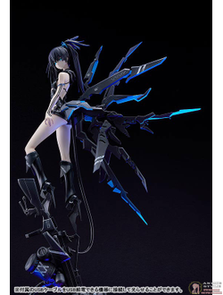 Фигурка 1/8 Стрелок с Черной Скалы (Black Rock Shooter Inexhaustible Ver.)