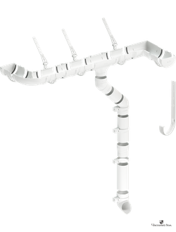 Водосточные системы DOCKE