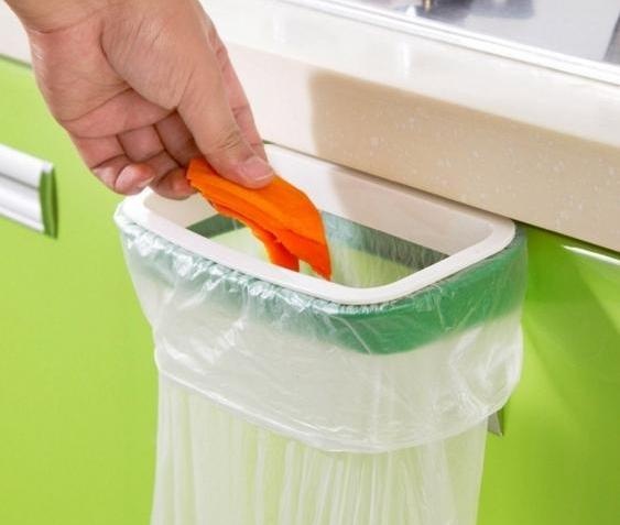 Навесной держатель для мусорного пакета Bag Holder купить оптом в ...