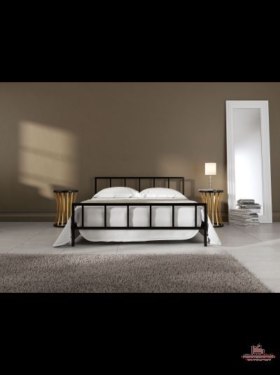 Металлическая кровать Лофт 1 (Loft 1)