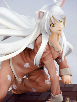 Фигурка 1/7 Чёрная Ханэкава (Black Hanekawa)