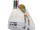 Летние кеды Converse All Star Move Ox Rainbow с радугой A02264C