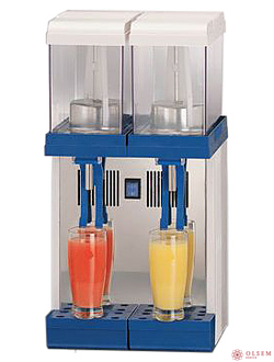 Сокоохладитель CAB LUKE JUNIOR 2x6