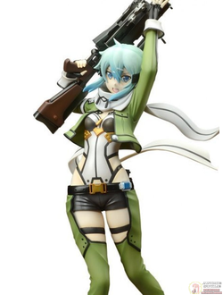 Фигурка 1/7 Синон (Sinon)