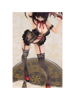 Фигурка 1/7 Куруми Токисаки (Tokisaki Kurumi Lingerie Ver., Black Color)