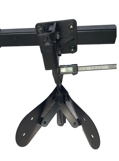 Окучник двухрядный МБ, Нева, Агро, МТЗ (СВ-1/1) без/сцепки (рама+окучник ОН-2 2шт)/Мк