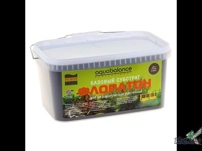 Грунт для аквариумных растений  "ФЛОРАТОН" 5,8 л