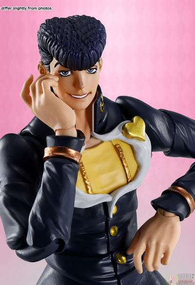Фигурка Джоскэ Хигашиката (Higashikata Josuke S.H.Figuarts)