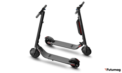 Ninebot by sale segway kickscooter es1