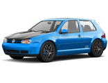 Volkswagen Golf IV хэтчбэк левый руль 3 двери 1997-2003