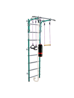 Шведская стенка Midzumi Hoshi Kabe Boxing ментоловый сорбет