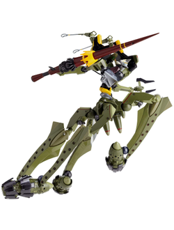 Робот Ева 05 (Eva 05 Provisional Unit)