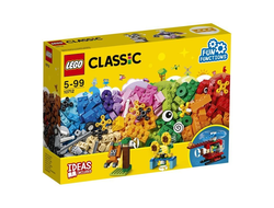 Конструктор LEGO Кубики и механизмы Classic (10712)