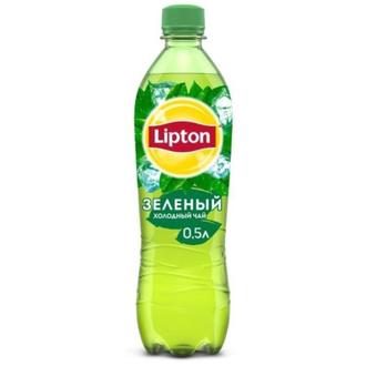 Чай холодный Lipton зеленый 0.5 л