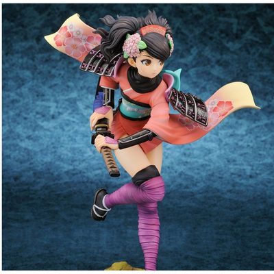 Фигурка 1/8 Момохимэ (Momohime)