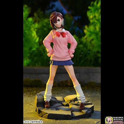 Фигурка Момо Аясэ (Momo Ayase Vol.1 Luminasta)