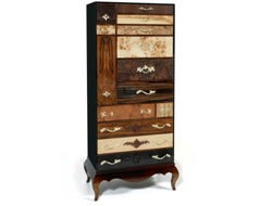 Высокий комод Queens купить в Севастополе