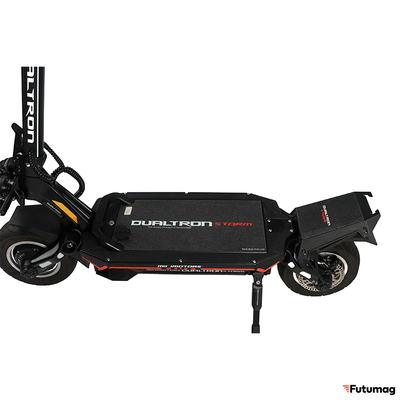 Электросамокат DUALTRON Storm New