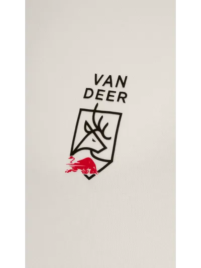 Футболка Van Deer Essential T-Shirt OFF WHITE Размер XXL