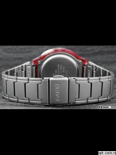 Часы Casio LW-200D-4A