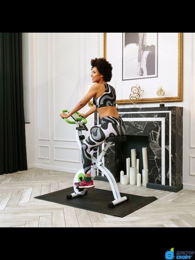 Велотренажер DFC XIDUER, серый