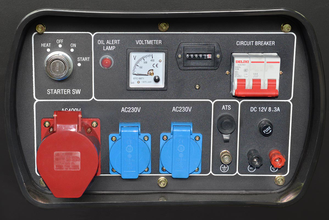 Панель TSS SDG 10000EH3A