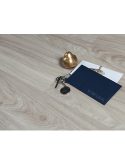 Замковая плитка Vinilam Клик 8130-6	Дуб Килль