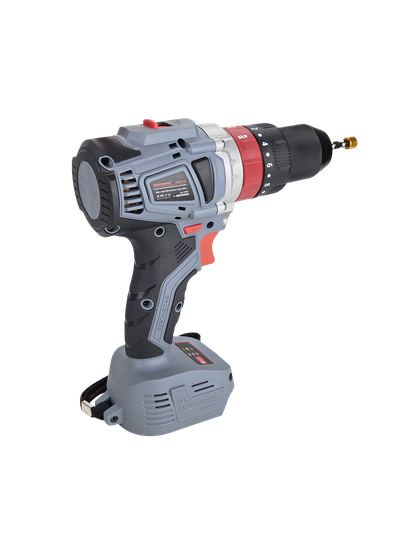 Аккумуляторная дрель бесщеточная ударная PROFIPOWER MKDHP-18V