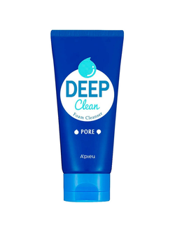 Пенка-скраб с содой для глубокого очищения пор A'pieu Deep Clean Foam Cleanser Pore
