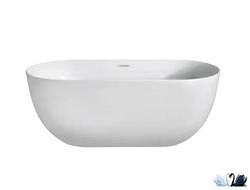 Ванна отдельностоящая Aquatek Афина 170x78 AQ-44778, акриловая, овальная купить в магазине Marysя