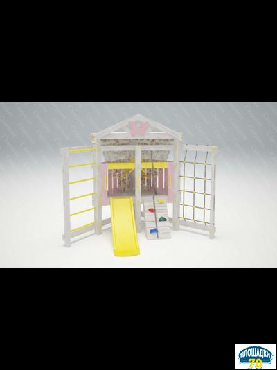 Игровой комплекс Савушка Baby 9