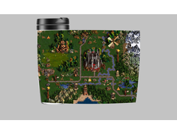 Термокружка Герои меча и магии, Heroes of Might and Magic №15