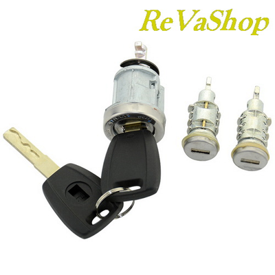 личинка замок зажигания сердцевина замка для Fiat Ducato Citroen Jumper C2 C3 C4 Peugeot Boxer vag