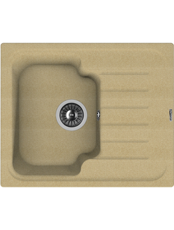 Мойка Florentina Таис 615 (615 х 510 мм)